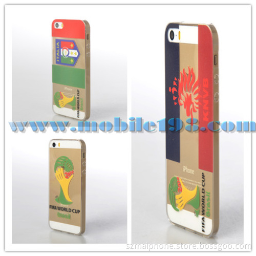 Easy to Use TPU Case for iPhone 5s